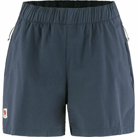 Fjällräven High Coast Shorts Navy Singapore For Women (SG-633539)